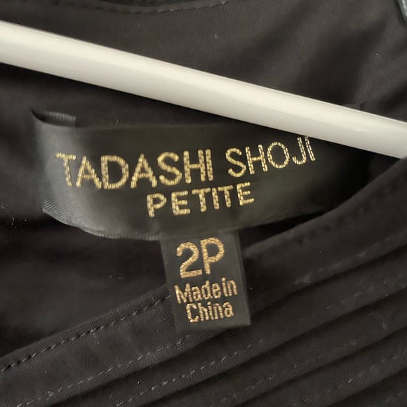 Tadashi Shoji BodyCon Black Lace Dress - Picture 4 of 5